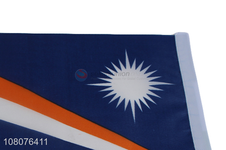 New arrival Marshall islands country flags with top quality