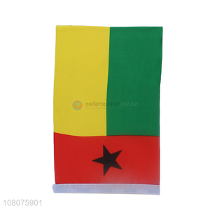 Top quality decorative national flags for party decoration