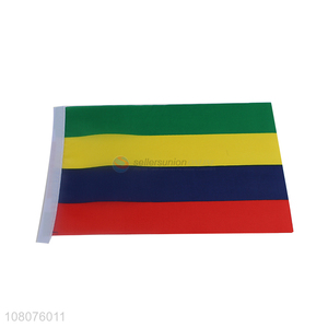 Popular products indoor decoration Mauritius national flags