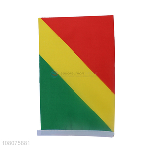 Online wholesale printed Congo country flags national flags