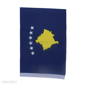 High quality reusable mini hand flags national flags for decoration