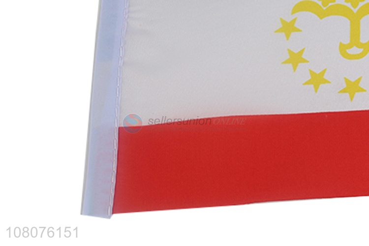 Hot items durable hand flag national flags wholesale