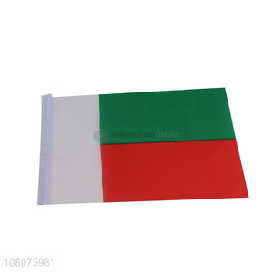 Most popular Madagascar national flag with top quality