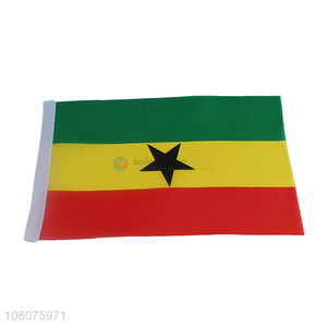 Hot products Ghana country flags for football banner