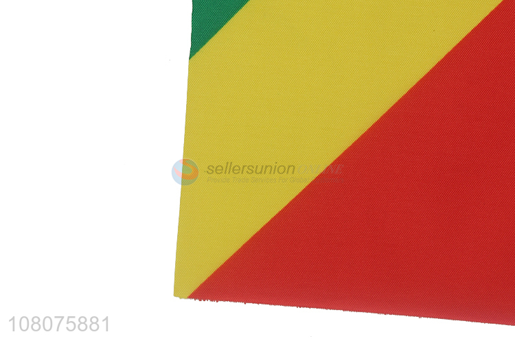 Online wholesale printed Congo country flags national flags