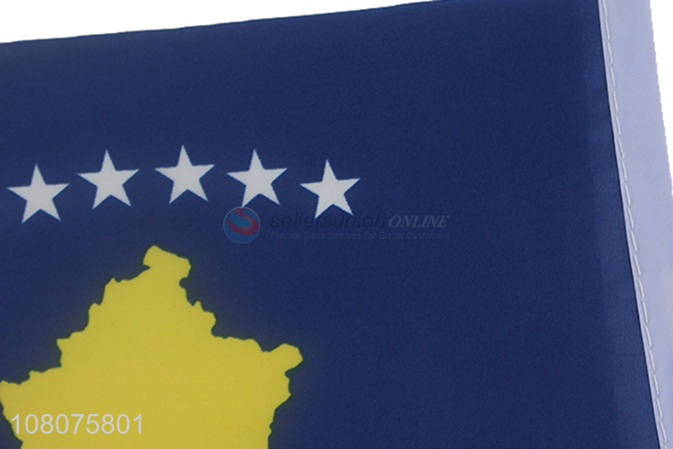 High quality reusable mini hand flags national flags for decoration