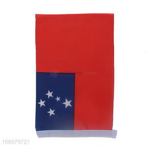 Good selling durable Samoa country flags national flags