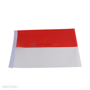 Top sale Indonesia national flags country flags wholesale