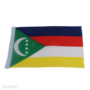 China products durable small national flags for sale