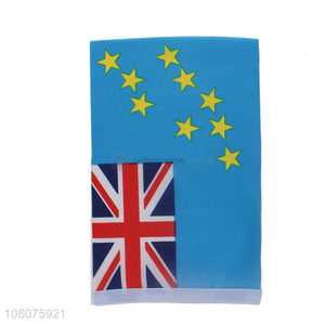 China factory durable hand waving flags country flags