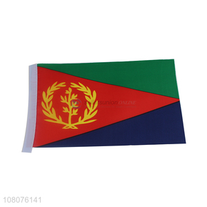 Hot products polyester durable national flags for sale