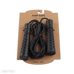 High Quality Fitness Pvc <em>Skipping</em> <em>Rope</em> Jump <em>Rope</em>