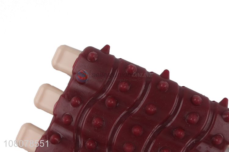 High quality pet toys non-toxic dog chew toy puppy bite toy pet supplies