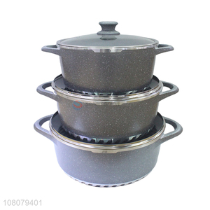 New design multifunctional kitchen soup pots household kitchenware
