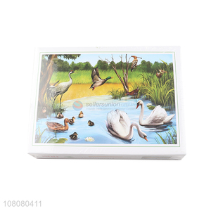 High quality DIY paper puzzle adult decompression <em>puzzles</em>