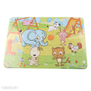 Good price cartoon toy <em>puzzles</em> toddler preschool toys