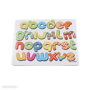 Factory wholesale cartoon toy <em>puzzles</em> children educational toys