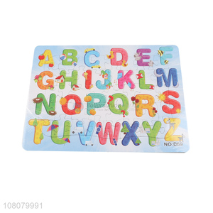 Yiwu Market Fun Jigsaw <em>Puzzles</em> Toddler Toys Brain Game