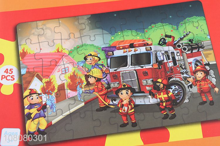 Online wholesale handmade DIY educational toy fun puzzle
