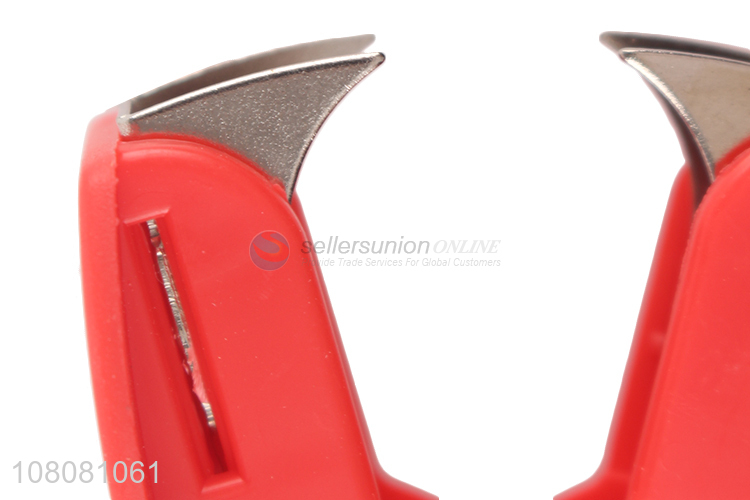 Factory direct sale office stationery mini heavy duty staple remover