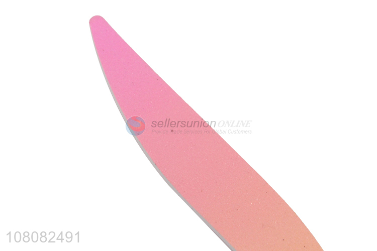 Wholesale from china durable manicure tools nail file
