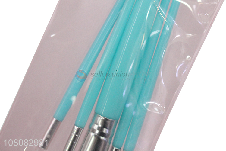 China products sodt women makeup brush set foundation brush