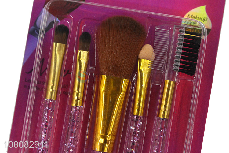 Popular products durable women makeup brush set makeup tools