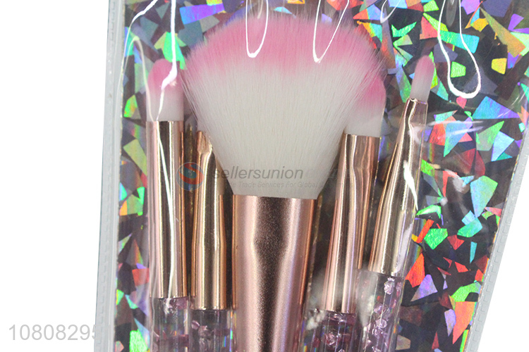 Yiwu factory foundation brush makeup brush set for sale