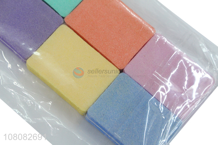 Online wholesale multicolor nail polishing tools nail file