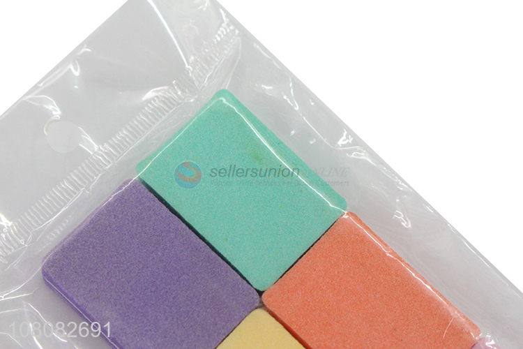 Online wholesale multicolor nail polishing tools nail file