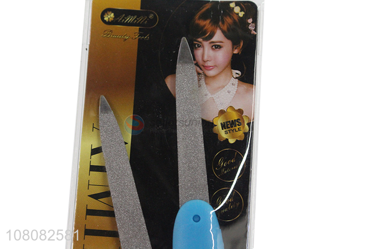 China factory portable beauty tools naile file for sale