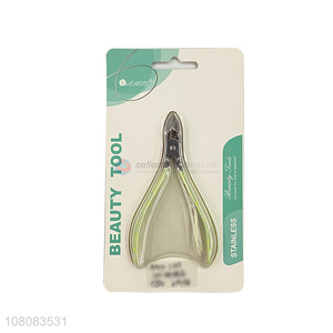Cheap price beauty tools manicure tools cuticle nipper