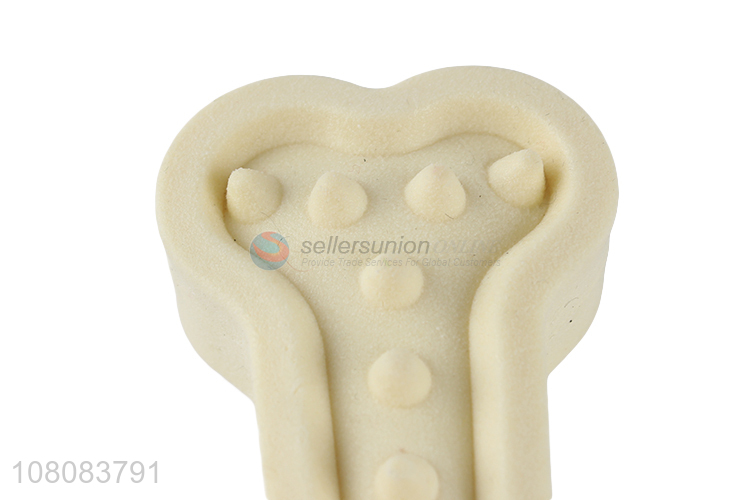 Hot Selling Bone Shape Soft Tpr Pet Chew Toy Dog Toy