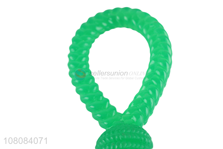 Good Quality Non-Toxic Interactive Dog Chew Toy Tpr Pet Toys