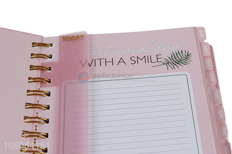 Best Selling Coil Notebook For School And Office