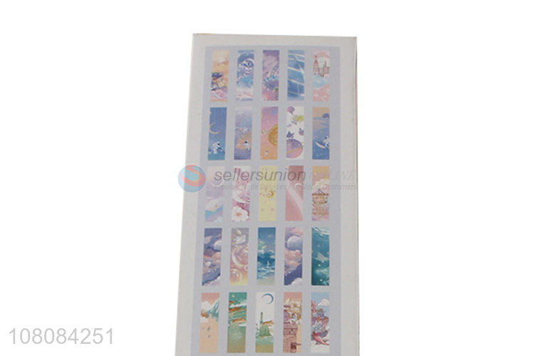 Best Quality Fashion Printing Souvenir Post Card