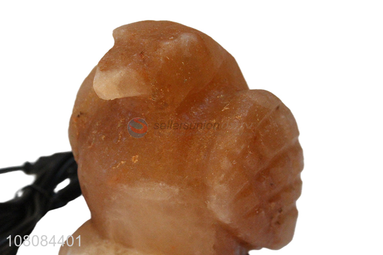 Factory wholesale eagle craft stone lamp home night light