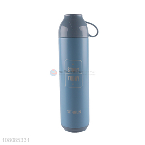 New arrival stainless steel vacuum <em>insulation</em> <em>cup</em> customized thermos bottle