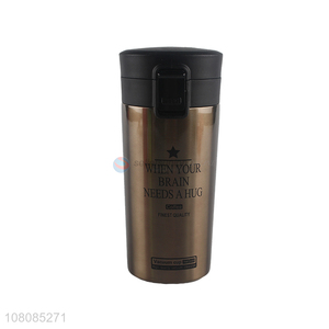 High quality stainless steel vacuum <em>insulation</em> <em>cup</em> coffee mug car tumbler