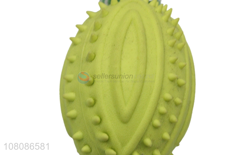 Hot sale pets tooth cleaning cotton rope chew toys