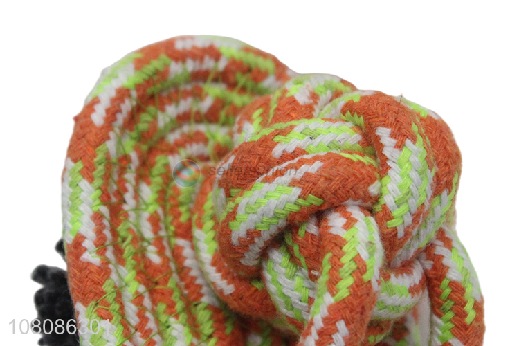 Factory price durable pets interactive chew toys for sale