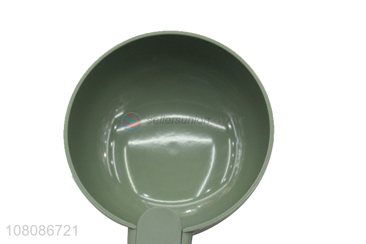 Latest products plastic pets feeding bowls with top quality