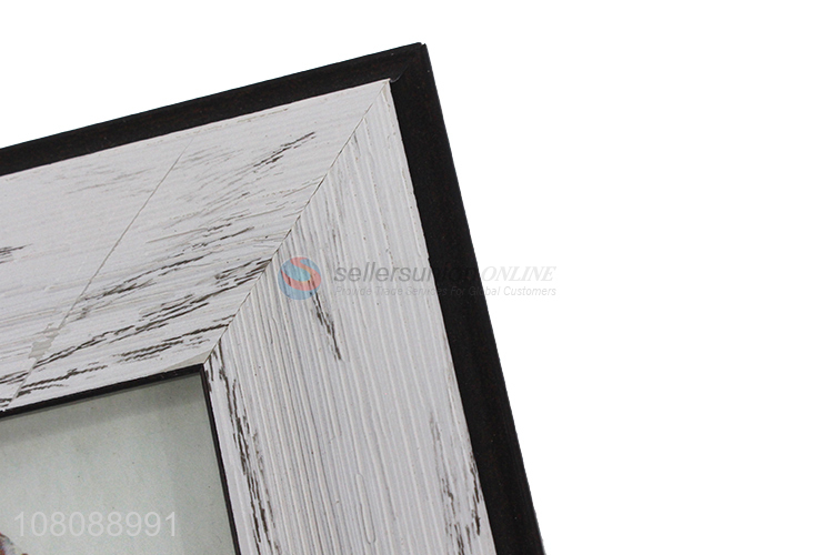 Best Price Plastic Photo Frame Home Desktop Picture Frame