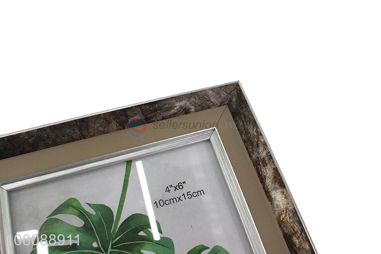 Low Price Rectangle Photo Frame With Good Quality