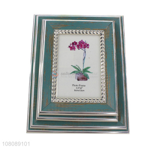 Popular Rectangle Photo Frame Plastic Picture Frame