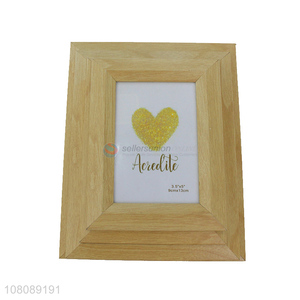 Fashion Style Rectangle Photo Frame For Home Decoration