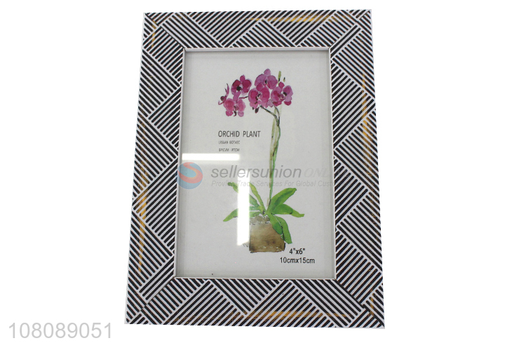 Wholesale Modern Home Decoration Desktop Photo Frame