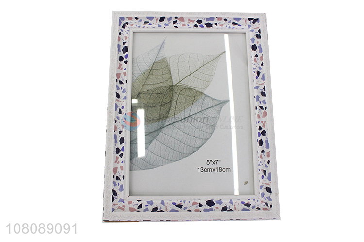 Wholesale Fashion Rectangle Photo Frame For Home Decoration