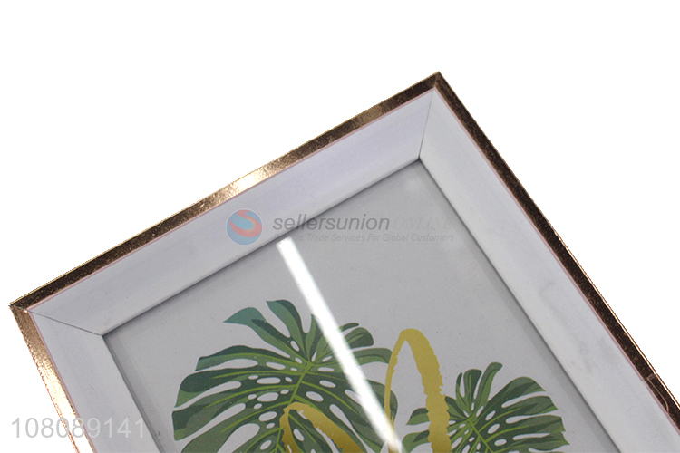 Best Selling Plastic Photo Frames Fashion Picture Frame