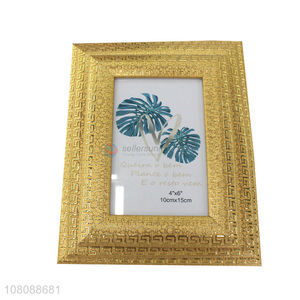 Good Sale Rectangle Photo Frame Fashion Picture Frame